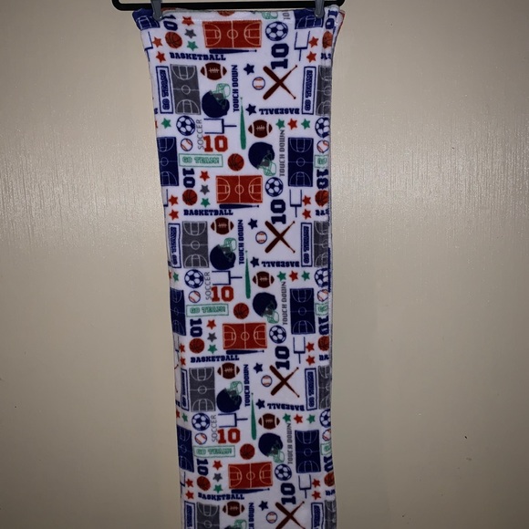 50x60 boy plush blanket - Picture 1 of 4